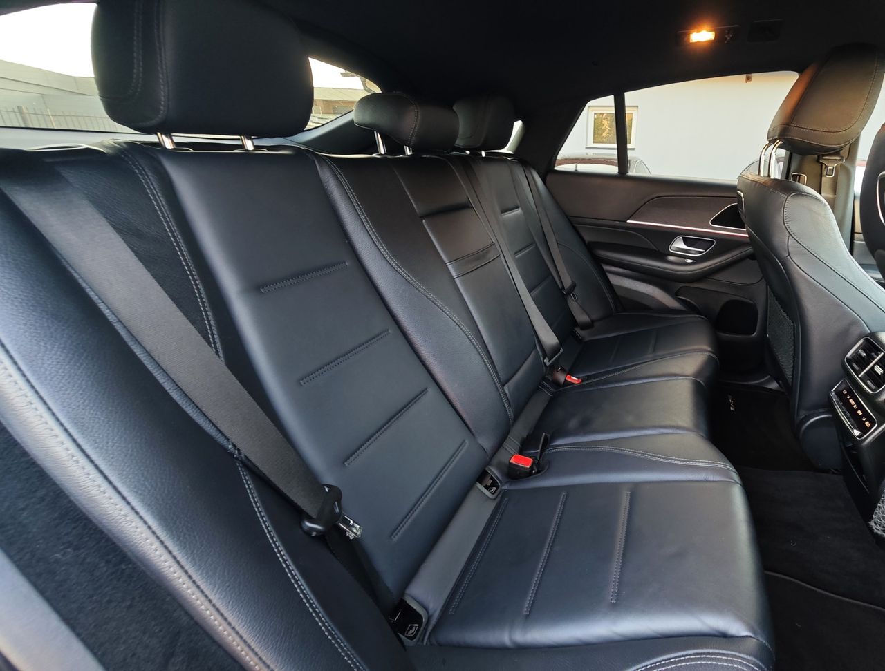 Zunanja slika - Mercedes-Benz GLE Coupe - GLE 350 d 4MATIC AMG AIRMATIC DISTRONIC KAM360 - 17