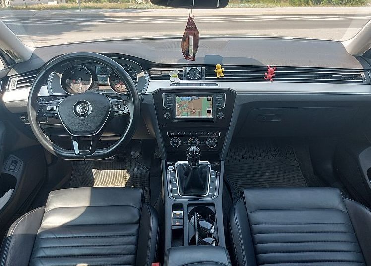 Zunanja slika - VW Passat - Variant 2.0 TDI BMT Highline ACC KAMERA USNJE MEMORY - 9