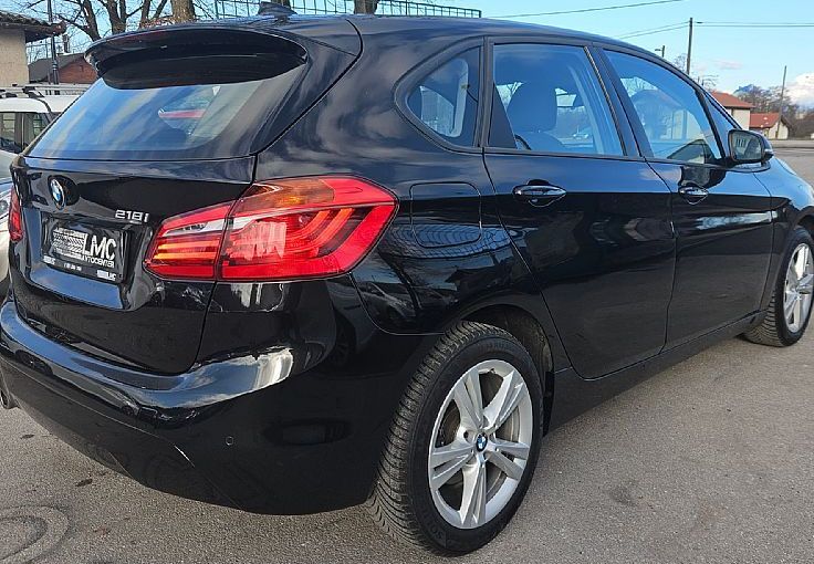 Zunanja slika - BMW Serija 2 - Active Tourer: 218i 140ks °AUTOMATIC° °FULL-LED° °NAVIGA - 4