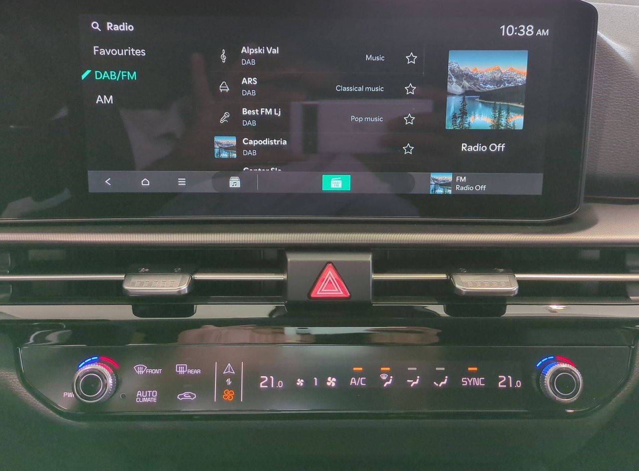 Zunanja slika - KIA Sportage - 1.6 T-GDi MHEV EX Style. DCT 2026 HEAD UP DISPLAY. - 17