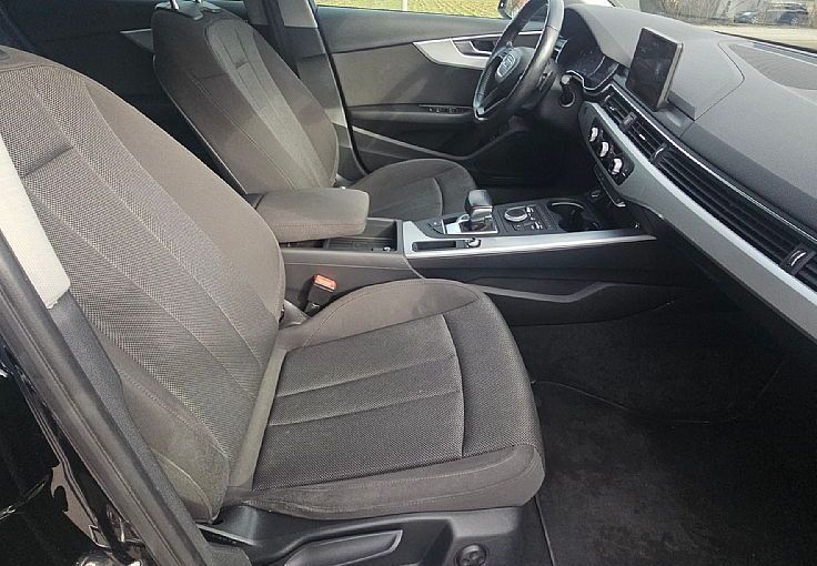 Zunanja slika - Audi A4 - 2.0 TDI 150ks °AUTOMATIC + F-1° °BI-XENON° - 8