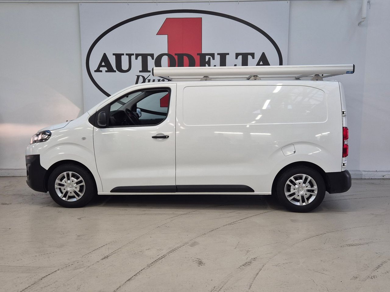 Zunanja slika - Citroën Jumpy - XS (L1H1) 2,0 BlueHDi 145 S&S Club - 3