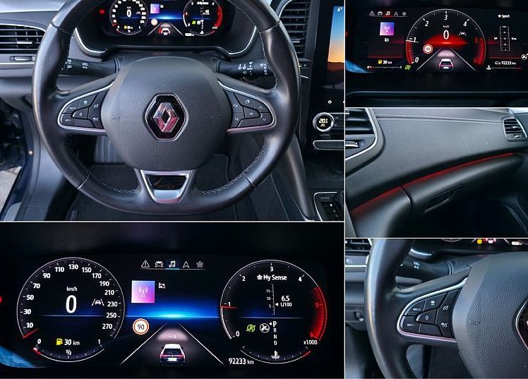 Zunanja slika - Renault Talisman - 2.0DCI EDC Intens MATRIX•ACC•BLIS•VIRTUAL•KAMER•18 - 8