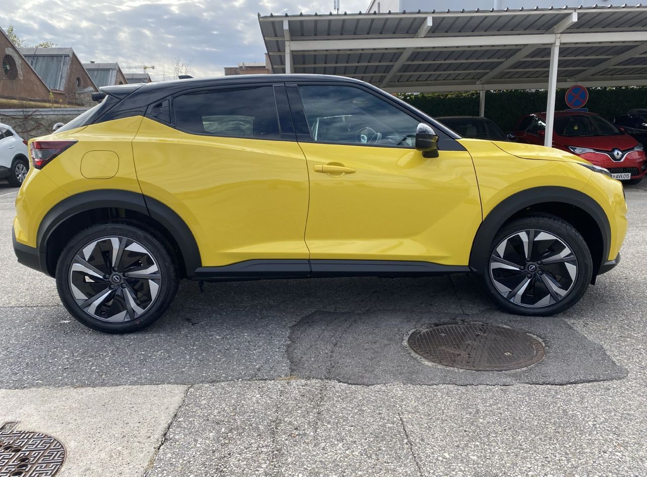 Zunanja slika - Nissan Juke - 1.0 DIG-T 114 N-CONNECTA - 8