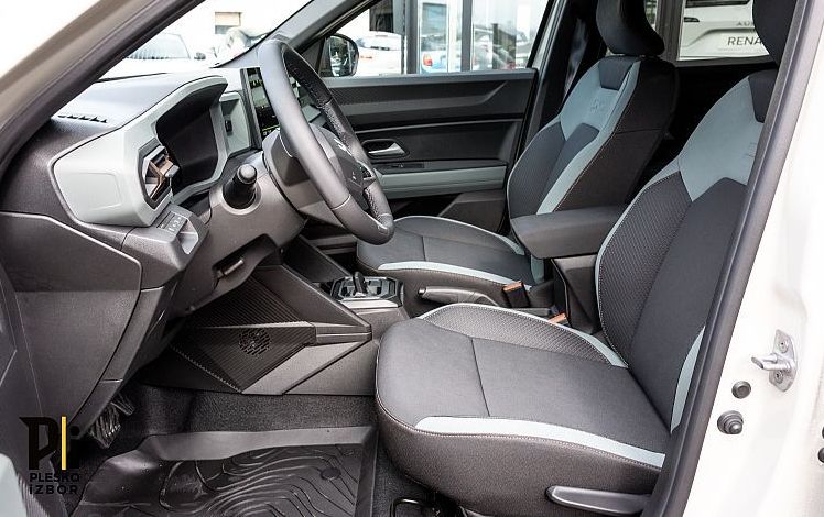 Zunanja slika - Dacia Duster - Hybrid 140 Extreme - 8 let jamstva - 7