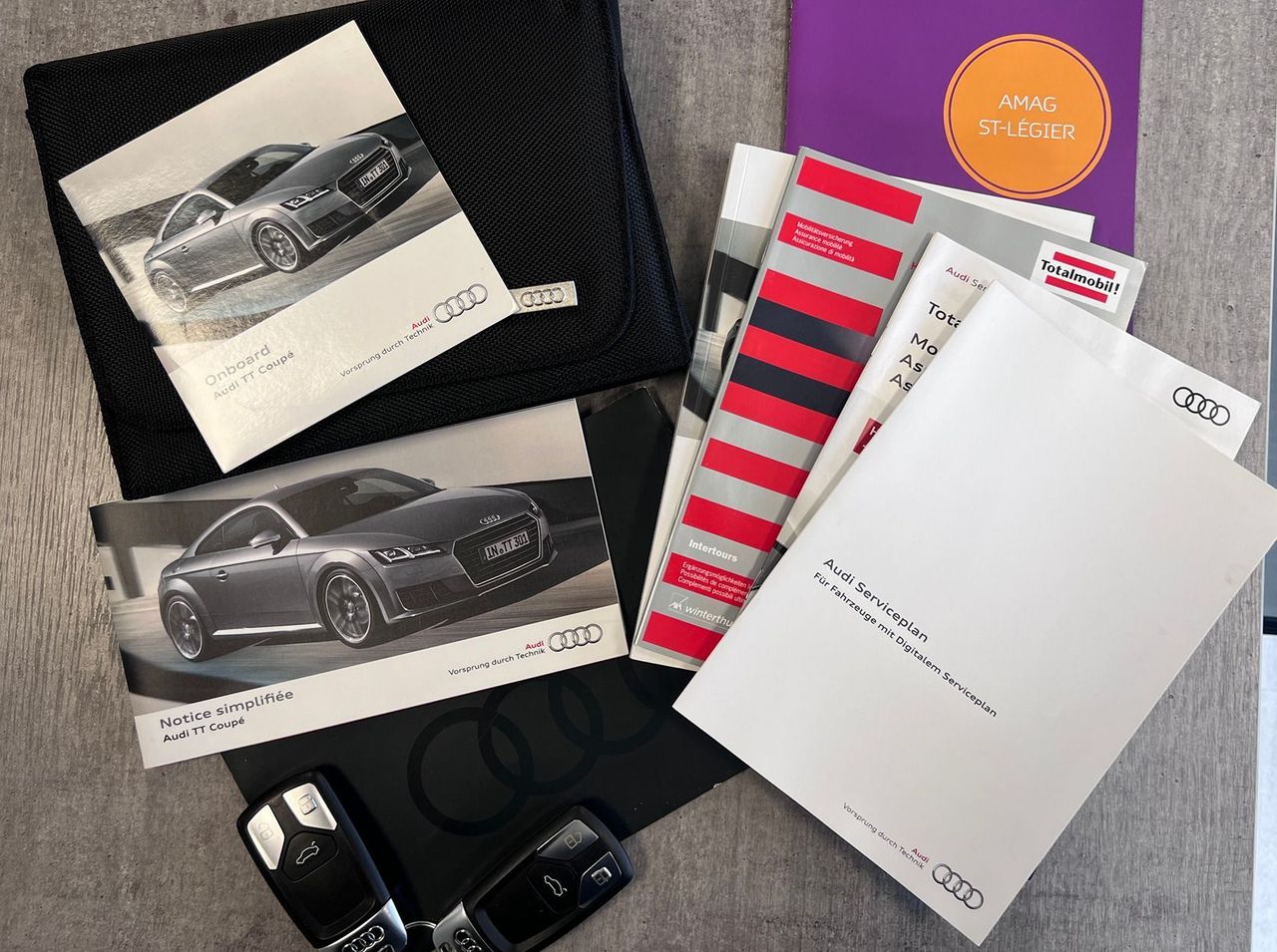 Zunanja slika - Audi TT - 3XSLINE-4x4-MATRIX-NAVI-19Col-VIRTUAL-BANGOLUFSEN - 17