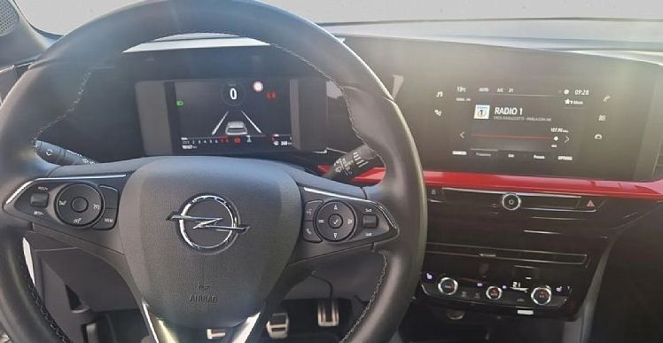 Zunanja slika - Opel Mokka - 1.2 T. 96KW GS LINE - Kamera - Matrix žarometi - 17