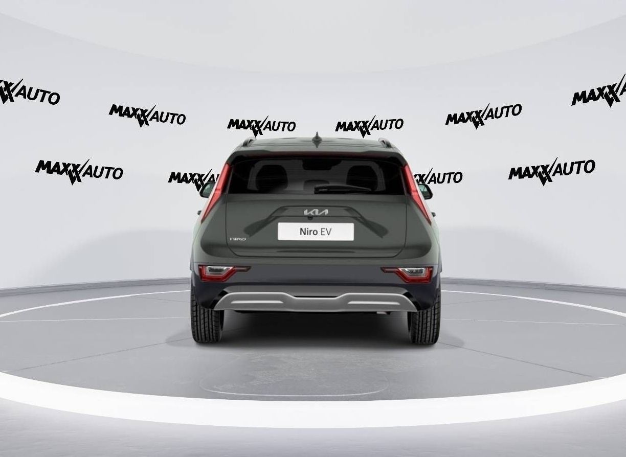 Zunanja slika - KIA Niro - Limited Edition - 5