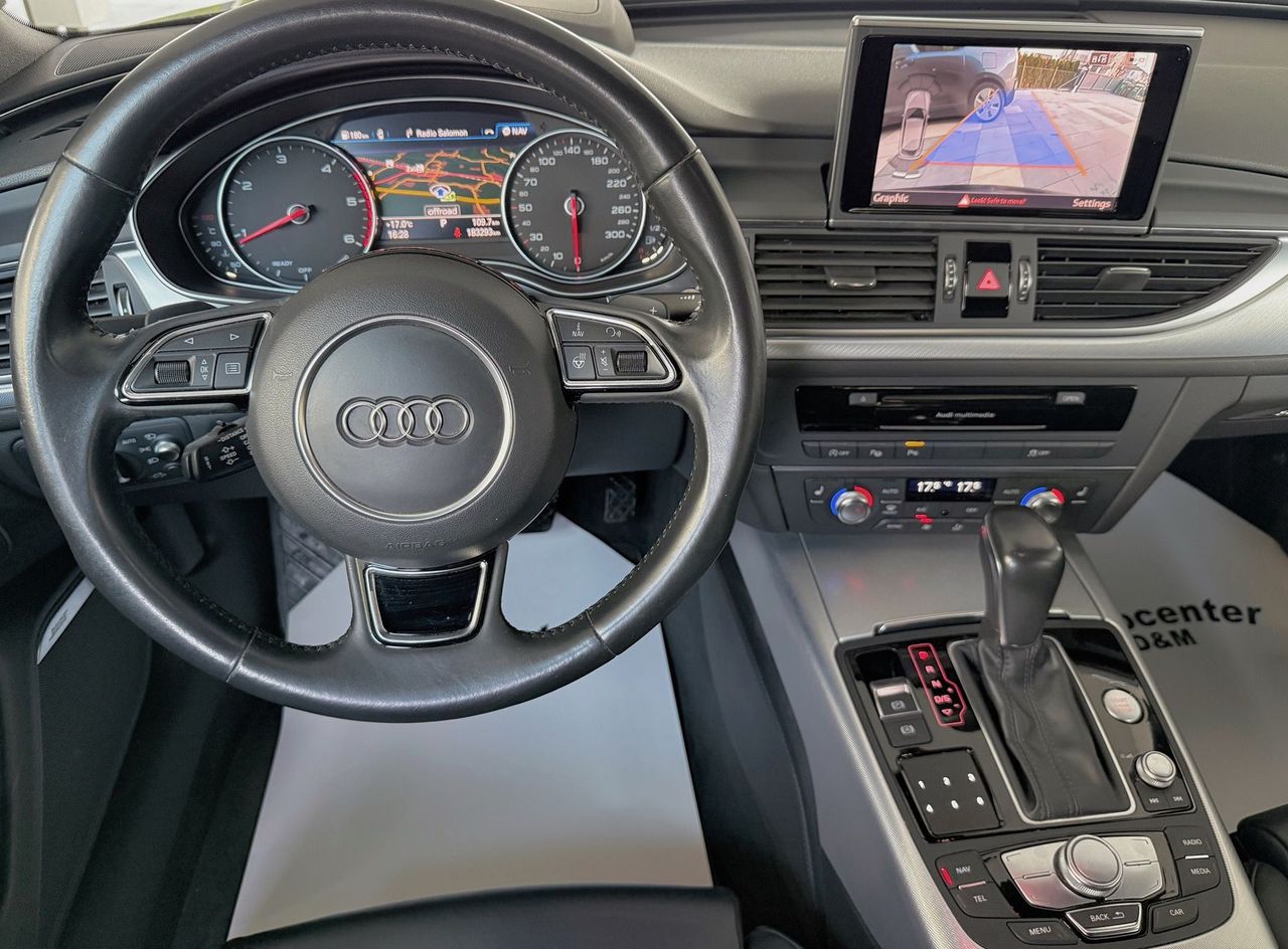 Zunanja slika - Audi A6 - Avant 3.0 TDI Q AVT SLINE|MATRIX|ACC|MEMORY|KAMERA|BOSE| - 8