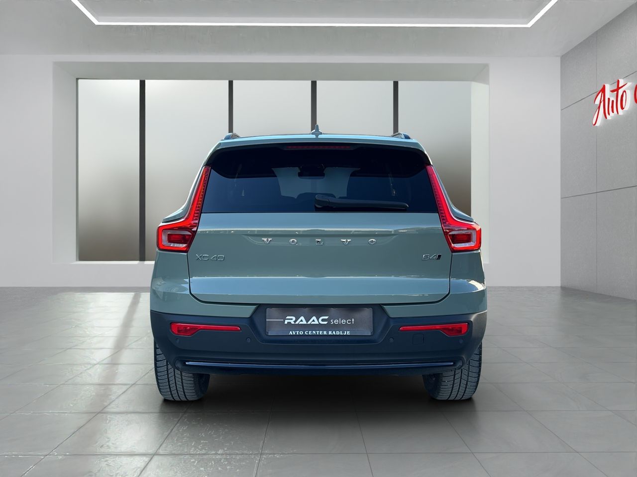 Zunanja slika - Volvo XC40 - B4P AWD Core Avt. - 18