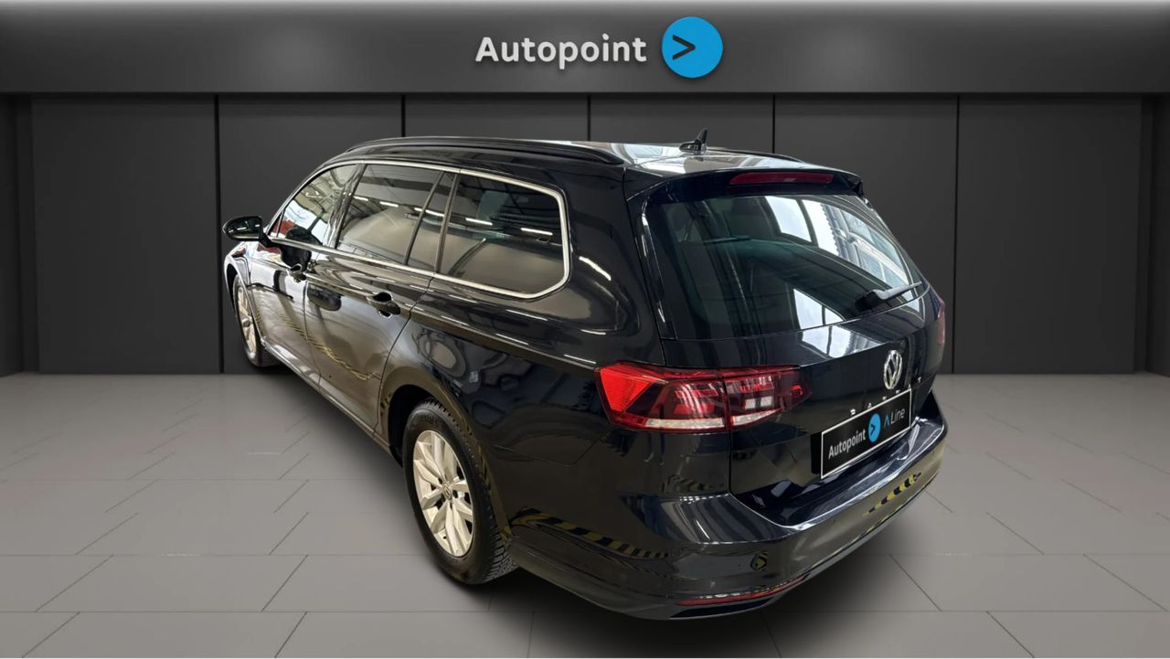 Zunanja slika - VW Passat - VW - 4