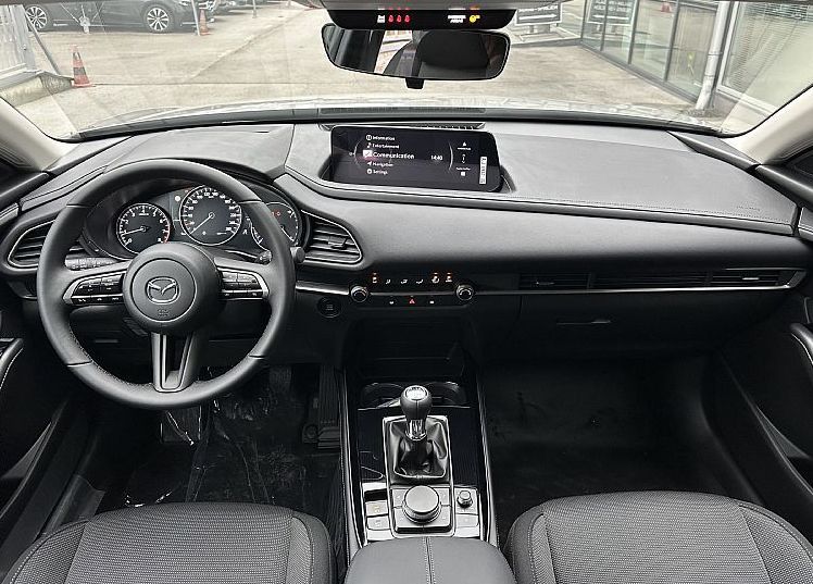 Zunanja slika - Mazda CX-30 - G140 PRIME-LINE - 10