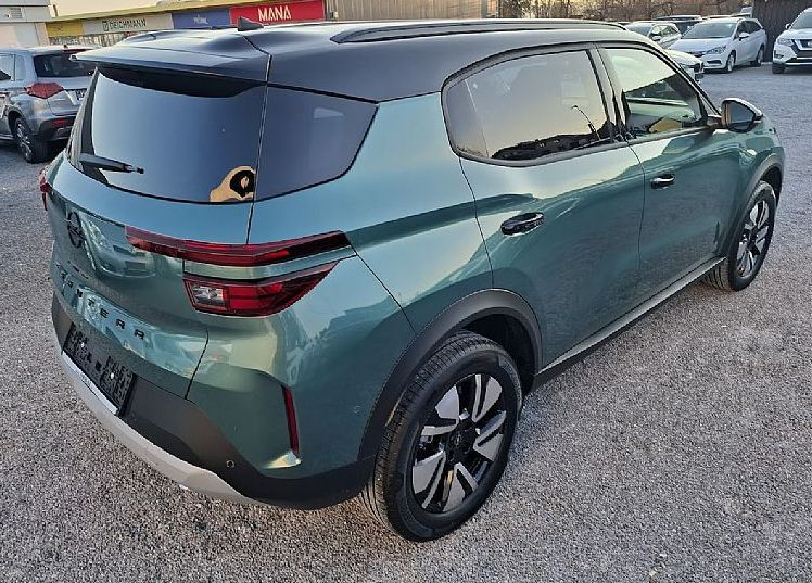 Zunanja slika - Opel Frontera - 1.2 TURBO 110KM GS - AKCIJA MAREC 2026 - 3