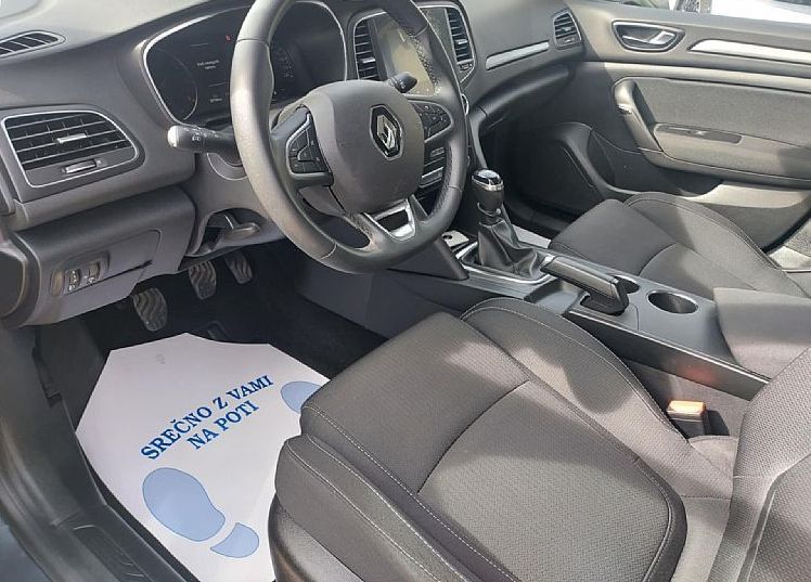 Zunanja slika - Renault Mégane - Megane GRANDTOUR - NAVIGACIJA - 9