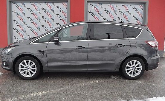 Zunanja slika - Ford S-MAX - 4x4 2.0 TDCi Titanium - 2
