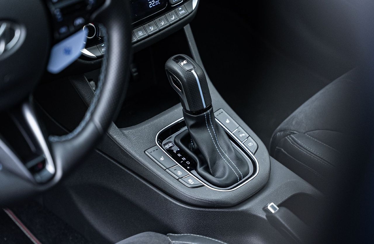 Zunanja slika - Hyundai i30 - N Performance - LED - Kamera - Avtomatik - Keyless - 15