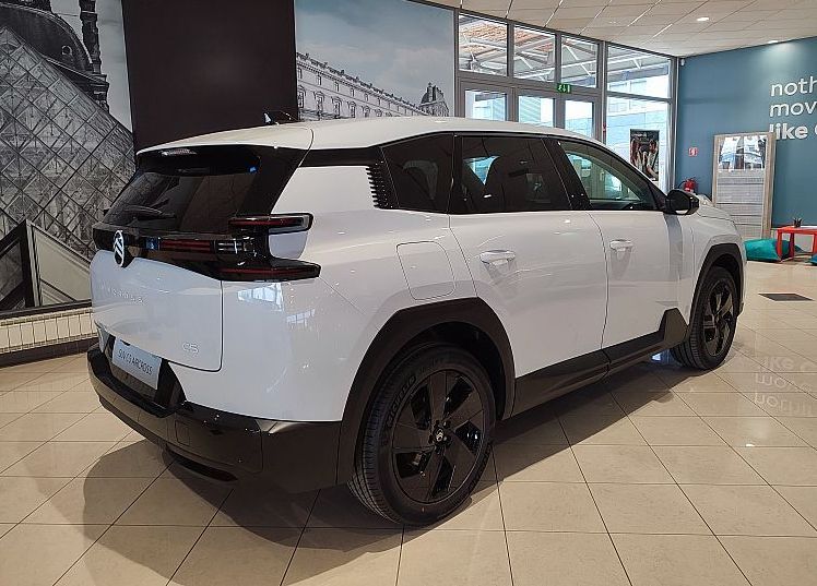 Zunanja slika - Citroën C5 Aircross - PLUS Hibrid 145 avtomatik  + masažni sedeži - 6