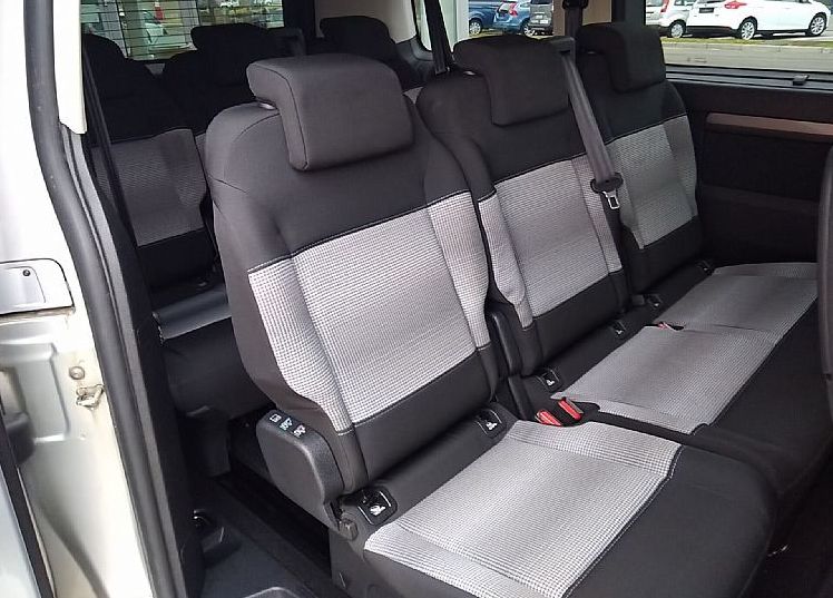 Zunanja slika - Citroën Spacetourer - Feel M 2.0 BlueHDi 150 S S BVM6 -9- - 7