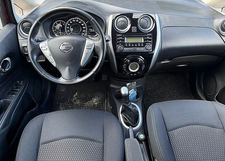 Zunanja slika - Nissan Note - 1.5 DCI TEKNA - NA OBROKE BREZ POLOGA - - 6