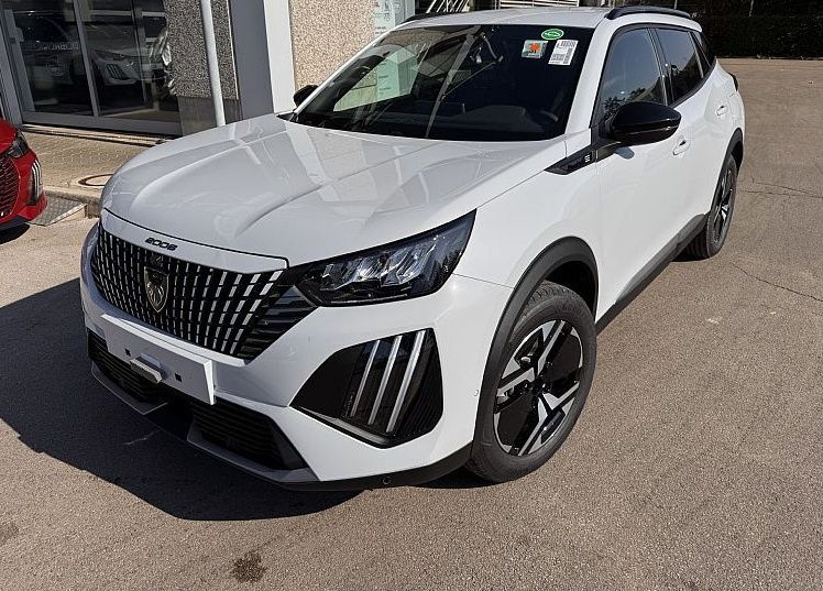 Zunanja slika - Peugeot 2008 - e-ALLURE 54 kWh - 1