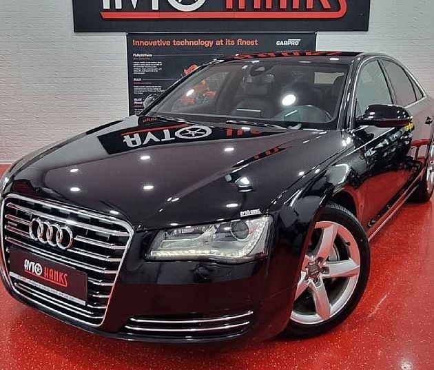 Zunanja slika - Audi A8 - 3.0 TDI quattro clean diesel.BREZ POLOGA DO 7 LET - 2