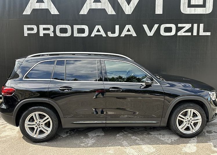 Zunanja slika - Mercedes-Benz GLB-Razred - GLB 200d-AVT.-MULTIBEAM LED-WIDESCREEN-18COL-NAVI - 3