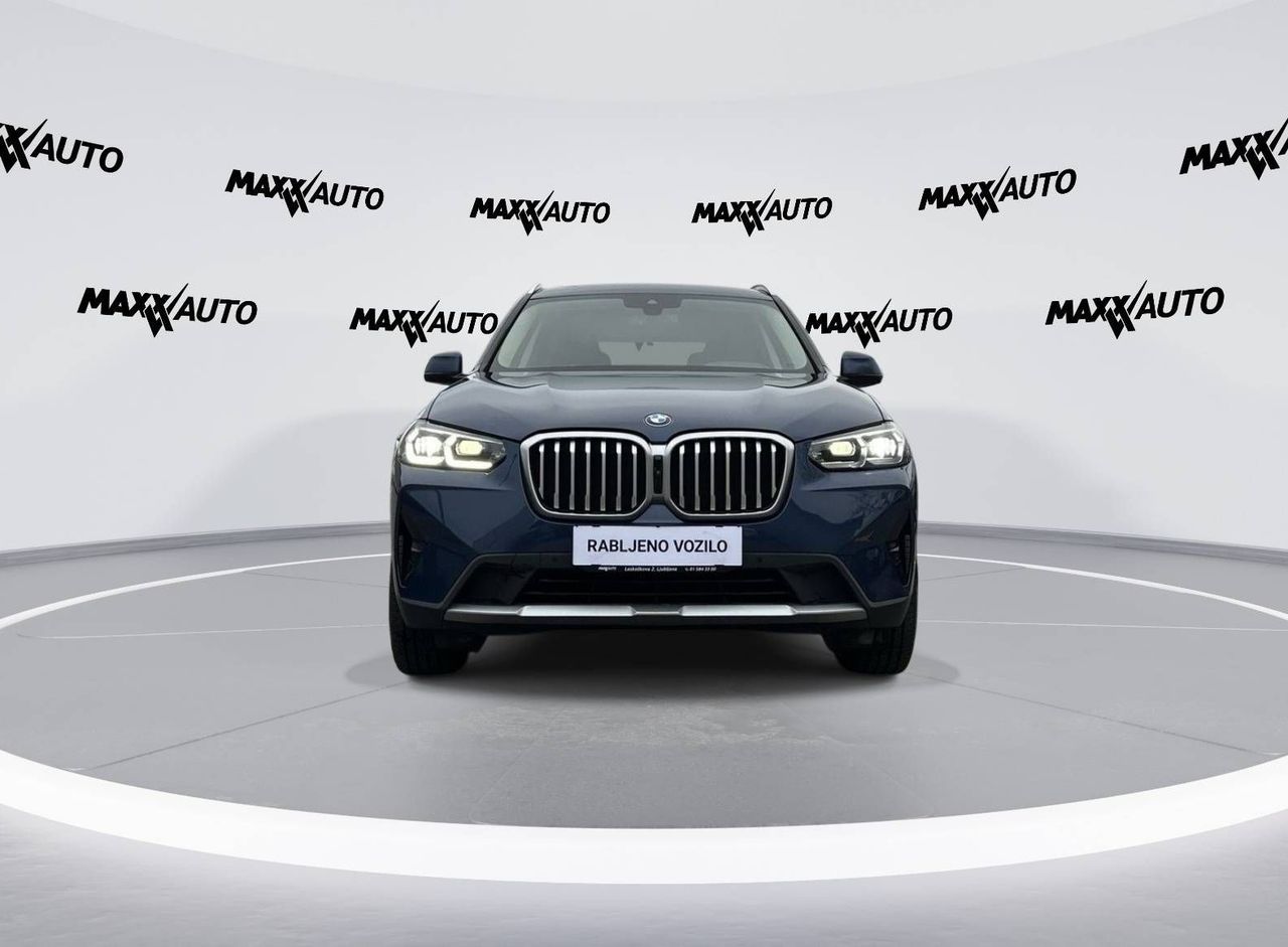 Zunanja slika - BMW X3 - serija : 2.0 xDrive20d  AT Sport - 360Kamera Gretje sedež.. - 2