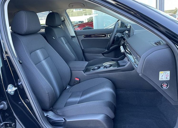 Zunanja slika - Honda Civic - 2.0-HIBRID-135kW-ELEGANCE-CVT-ACC-NAVI-LED-ZALOGA - 11