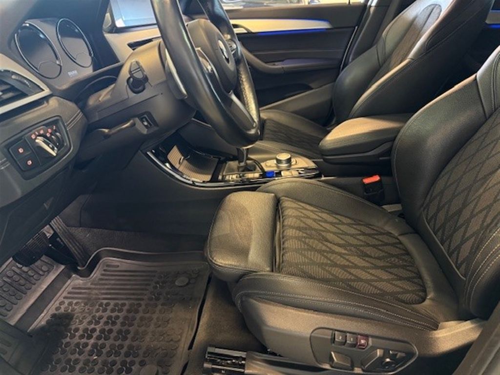 Zunanja slika - BMW X1 - xDrive25d - 6