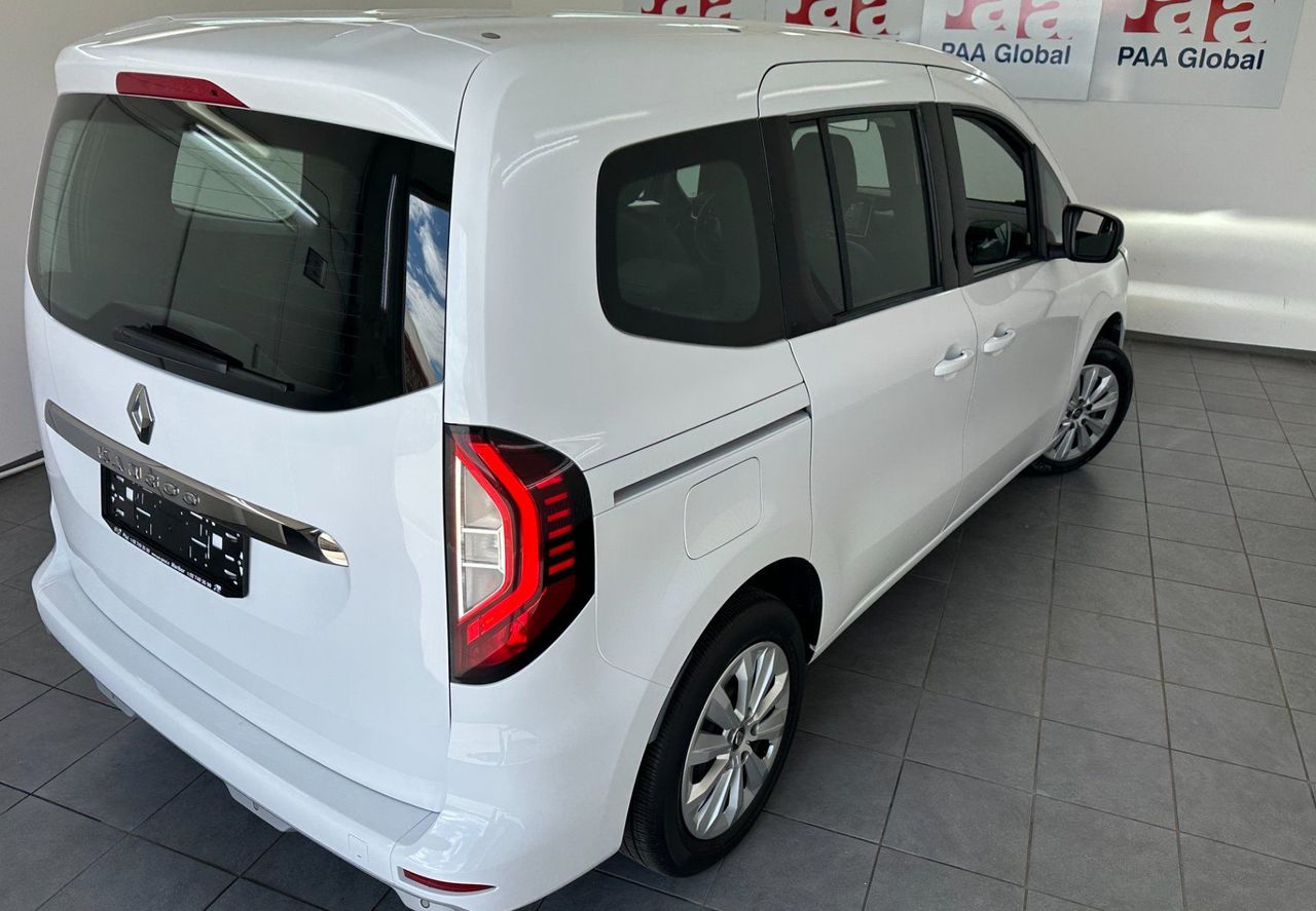 Zunanja slika - Renault Kangoo - Renault  III Zen 1.5 dCi 95CV.USNJE.NAREJEN - 4