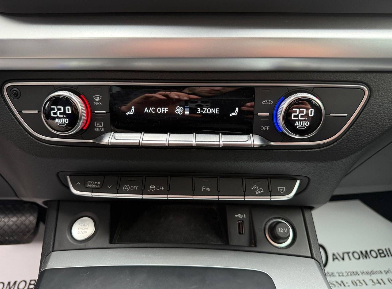 Zunanja slika - Audi Q5 - 2.0 TDI S LINE SPORT MATRIX NAVI RADAR KAMERA LA.. - 18