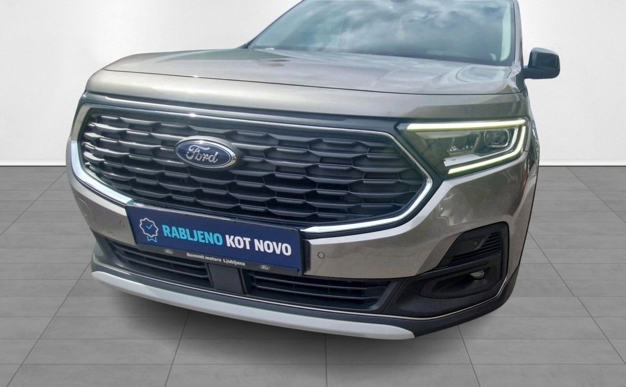 Zunanja slika - Ford Tourneo Connect - ACTIVE 2.0TDCI AWD L2-7X SEDEŽ-LED-RADAR-PANORAMA - 13