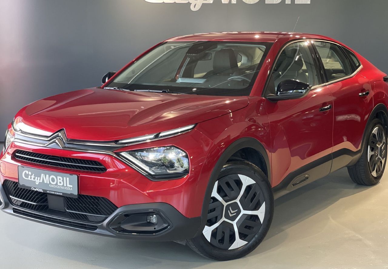 Zunanja slika - Citroën C4 X - 1.LASTNIK-TEMPOMAT-KAMERA-GRETJE SEDEŽEV - 1