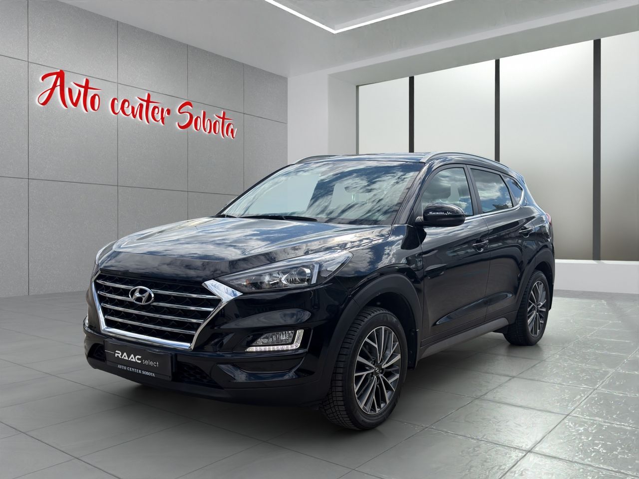 Zunanja slika - Hyundai Tucson - 1,6 GDI Trend - 3