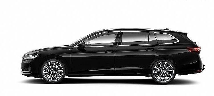 Zunanja slika - Škoda Superb - Combi L K 2.0 TDI DSG 4X4 DOBAVLJIV V FEBRUARJU - 2