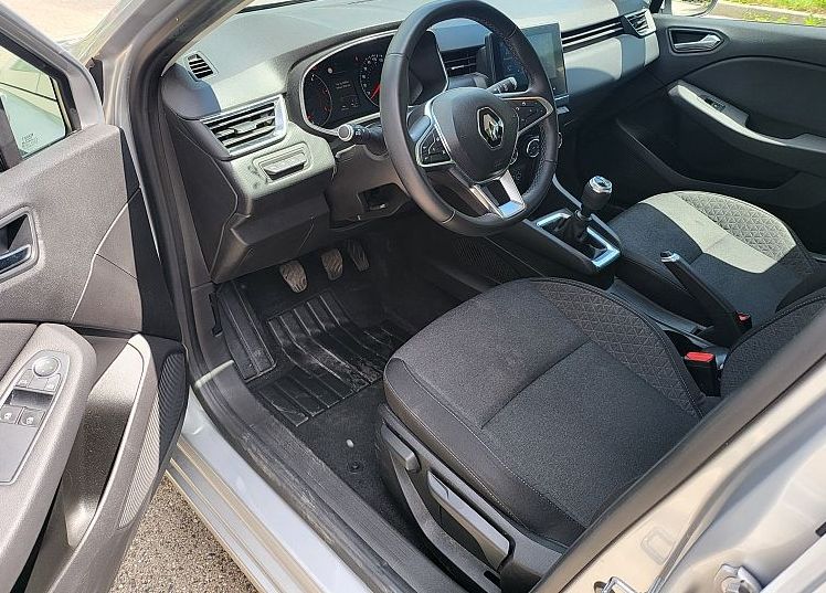 Zunanja slika - Renault Clio - BUSINESS BLUE DCI 85 - 5