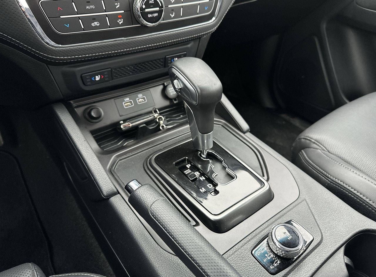 Zunanja slika - SsangYong Musso - Grand 2.2 XDi Ultimate 4WD AT - 19