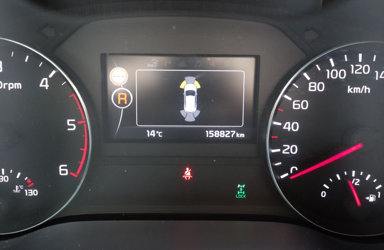 Zunanja slika - KIA Sportage - 2.0 CRDi 136kW EX Limited AWD Auto - 17