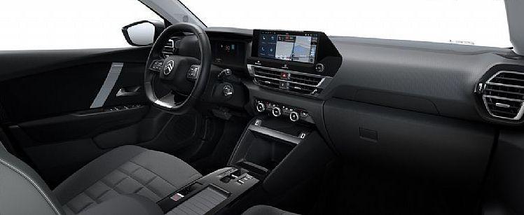 Zunanja slika - Citroën C4 - Business ëLectric 155 KM - baterija 54 kWh - 7