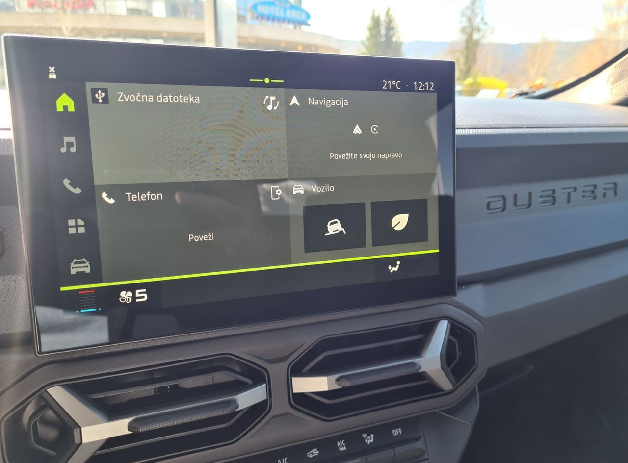 Zunanja slika - Dacia Duster - 1.2 TCe 130 EXPRESSION 4x4 - 15