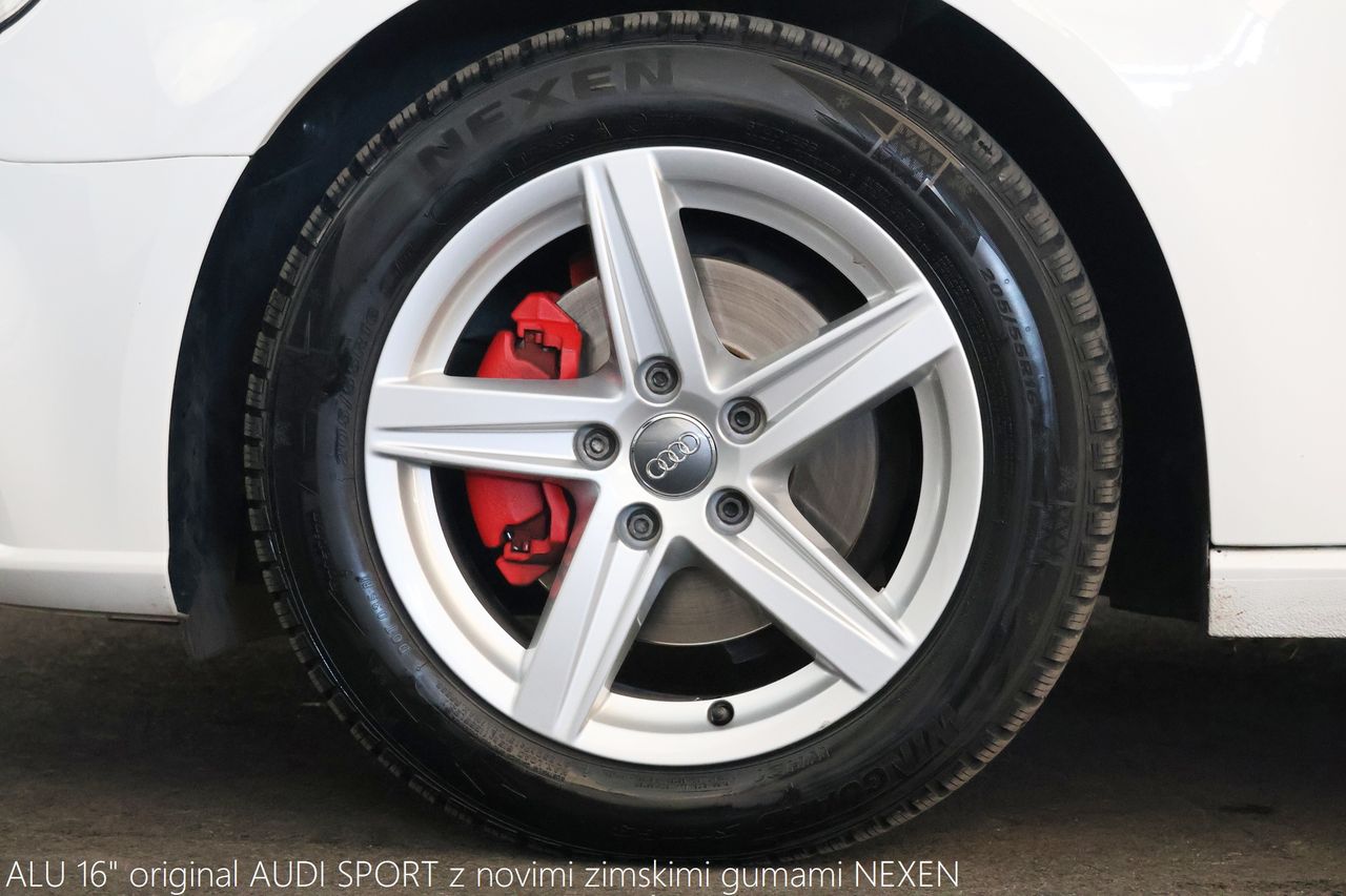 Zunanja slika - Audi A3 - 2.0 TDI S-tronic S-Line 150KM - 18