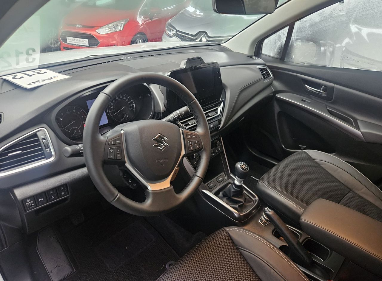 Zunanja slika - Suzuki S-Cross - 1.4 MHEV ELEGANCE ALLGRIP - 5