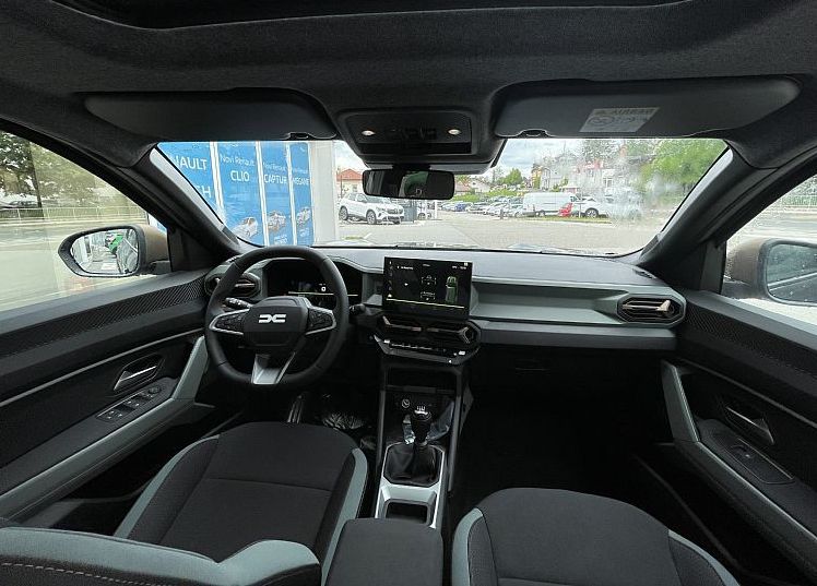 Zunanja slika - Dacia Bigster - mild hybrid 140 Extreme - 8