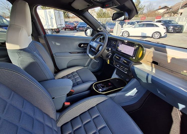 Zunanja slika - Fiat Grande Panda - 1.2 T-Gen3 110 AT6 LaPrima - 9