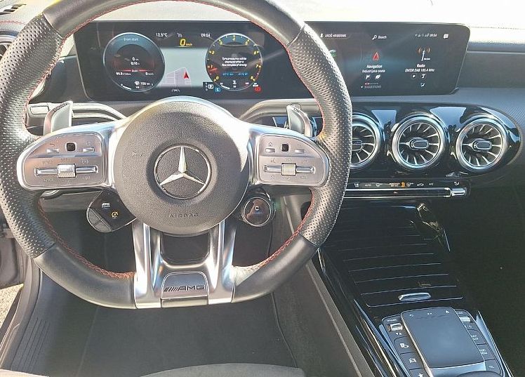 Zunanja slika - Mercedes-Benz CLA-Razred - Mercedes-AMG CLA 35 4MATIC+ - 10