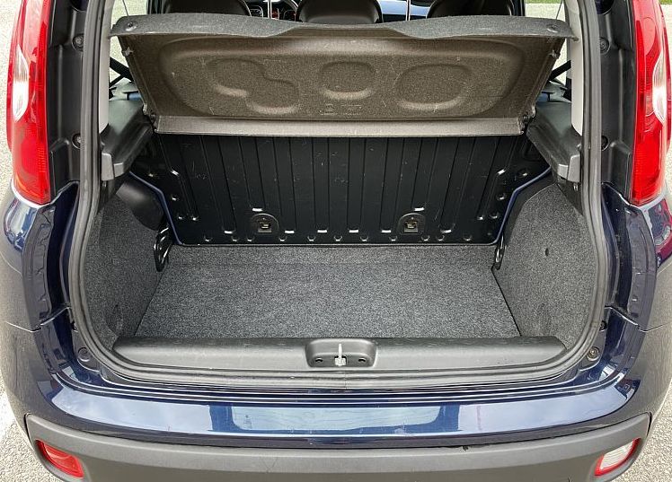 Zunanja slika - Fiat Panda - 1.2 8v  Easy - 11