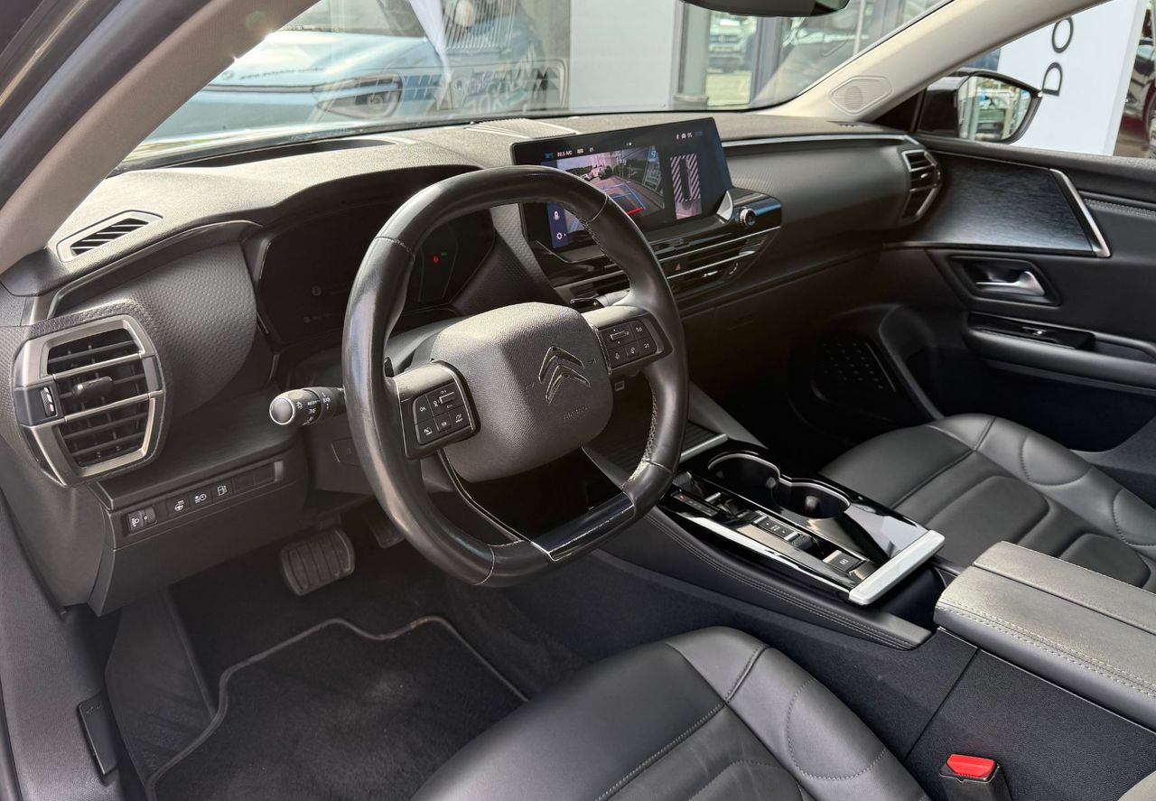 Zunanja slika - Citroën C5 X - 1.6 PHEV Shine - POTRJENA SERVISNA + AKCIJSKA CENA - 5