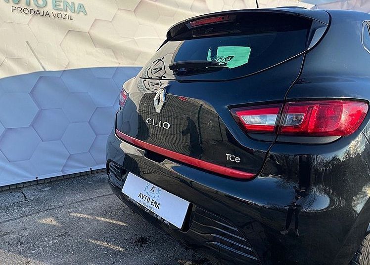 Zunanja slika - Renault Clio - Expression Energy TCe - GRETJE SED. - NAVI - 4