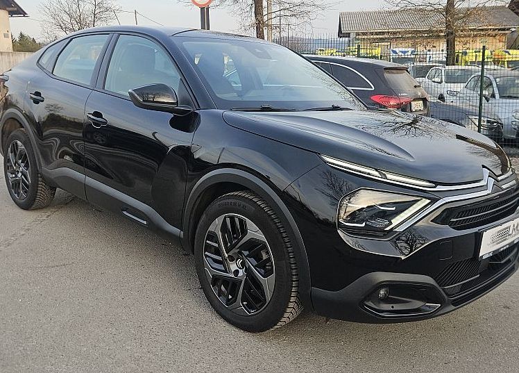 Zunanja slika - Citroën C4 X - 1.2i 131ks °1.LASTNIK° °AUT + F1° °FULL-LED° - 4