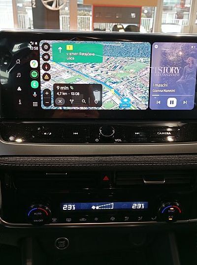 Zunanja slika - Nissan Qashqai - 1.3 DIG-T Mild Hybrid 140 2WD ACENTA - 10